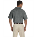 Picture of Men's 3.8 oz. Polytech Mesh Insert Polo