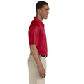 Picture of Men's 3.8 oz. Polytech Mesh Insert Polo