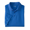 Picture of Men's 3.8 oz. Polytech Mesh Insert Polo