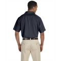 Picture of Men's 3.8 oz. Polytech Mesh Insert Polo