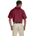 Picture of Men's 3.8 oz. Polytech Mesh Insert Polo