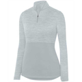 Picture of Ladies' Shadow Tonal Heather 1/4 Zip Pullover