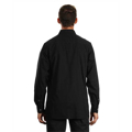 Picture of Men's Peached Poplin Woven Shirt