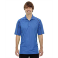 Picture of Men's Eperformance™ Velocity Snag Protection Colorblock Polo with Piping