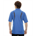 Picture of Men's Eperformance™ Velocity Snag Protection Colorblock Polo with Piping