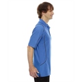 Picture of Men's Eperformance™ Velocity Snag Protection Colorblock Polo with Piping