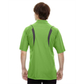 Picture of Men's Eperformance™ Velocity Snag Protection Colorblock Polo with Piping