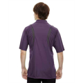 Picture of Men's Eperformance™ Velocity Snag Protection Colorblock Polo with Piping