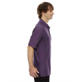 Picture of Men's Eperformance™ Velocity Snag Protection Colorblock Polo with Piping