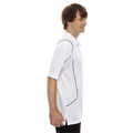 Picture of Men's Eperformance™ Velocity Snag Protection Colorblock Polo with Piping