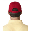 Picture of Adult Classic Cut Chino Cotton Twill Structured Cap