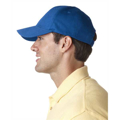 Picture of Adult Classic Cut Chino Cotton Twill Structured Cap