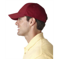 Picture of Adult Classic Cut Chino Cotton Twill Structured Cap