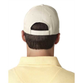 Picture of Adult Classic Cut Chino Cotton Twill Structured Cap