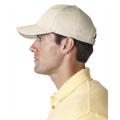 Picture of Adult Classic Cut Chino Cotton Twill Structured Cap