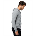 Picture of Unisex 4.9 oz. Long-Sleeve Zip Hoodie