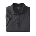 Picture of Ladies' 3.8 oz. Polytech Mesh Insert Polo