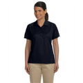 Picture of Ladies' 3.8 oz. Polytech Mesh Insert Polo