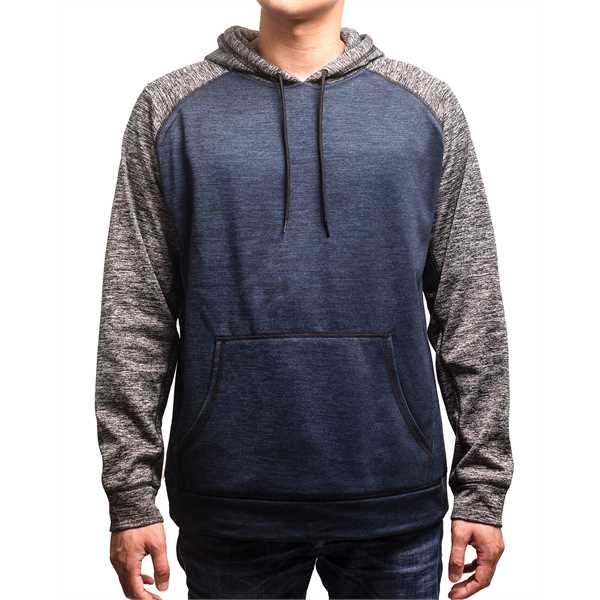 NAVY/ HTH CHAR