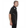 Picture of Men's Eperformance™ Tempo Recycled Polyester Performance Textured Polo
