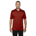 Picture of Men's Eperformance™ Tempo Recycled Polyester Performance Textured Polo