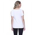 Picture of Ladies' Cotton/Modal Open Shoulder