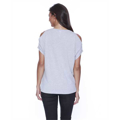 Picture of Ladies' Cotton/Modal Open Shoulder