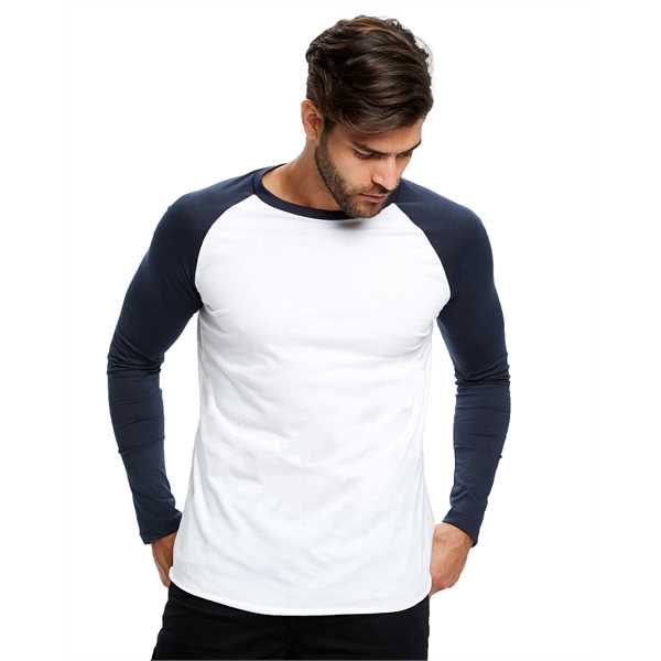 WHITE/ NAVY