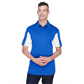 Picture of Men's Side Blocked Micro-Piqué Polo