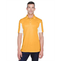 Picture of Men's Side Blocked Micro-Piqué Polo