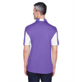 Picture of Men's Side Blocked Micro-Piqué Polo