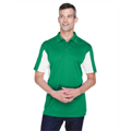 Picture of Men's Side Blocked Micro-Piqué Polo