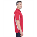 Picture of Men's Side Blocked Micro-Piqué Polo