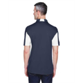 Picture of Men's Side Blocked Micro-Piqué Polo