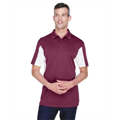 Picture of Men's Side Blocked Micro-Piqué Polo