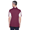 Picture of Men's Side Blocked Micro-Piqué Polo