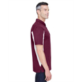 Picture of Men's Side Blocked Micro-Piqué Polo