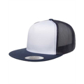 Picture of Adult Classic Trucker with White Front Panel Cap