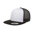 Picture of Adult Classic Trucker with White Front Panel Cap