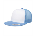 Picture of Adult Classic Trucker with White Front Panel Cap