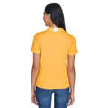 Picture of Ladies' Side Blocked Micro-Piqué Polo