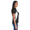 Picture of Ladies' Side Blocked Micro-Piqué Polo