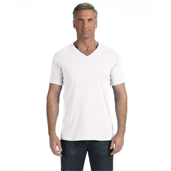 Picture of Adult Midweight RS V-Neck T-Shirt