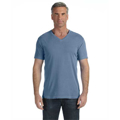 Picture of Adult Midweight RS V-Neck T-Shirt