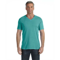 Picture of Adult Midweight RS V-Neck T-Shirt