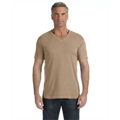 Picture of Adult Midweight RS V-Neck T-Shirt