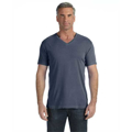 Picture of Adult Midweight RS V-Neck T-Shirt