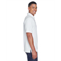 Picture of Men's Recycled Polyester Performance Piqué Polo