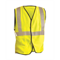 Picture of Men's High Visibility Premium Flame Resistant Solid Vest