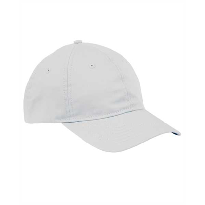 Picture of 6-Panel Twill Unstructured Cap